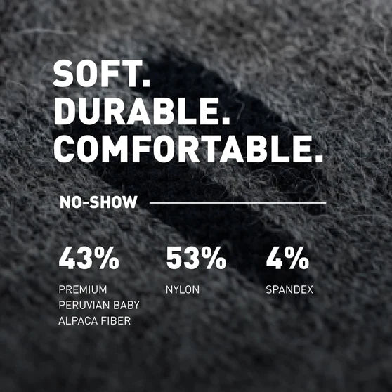 No-Show Socks