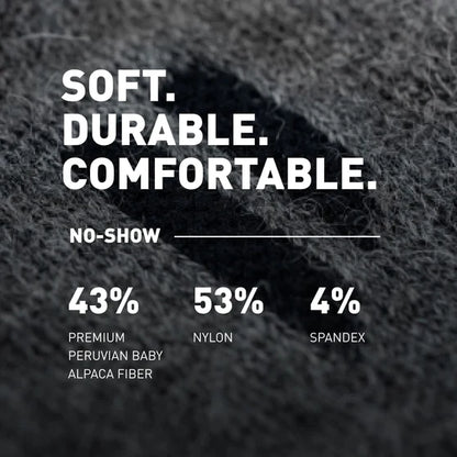 No-Show Socks