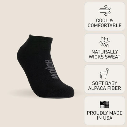 No-Show Socks