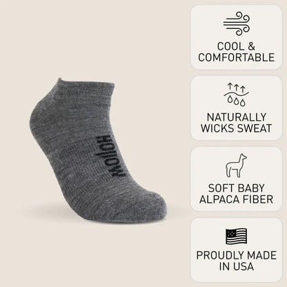 No-Show Socks
